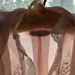 Vintage Christian Dior Maison Nightgown